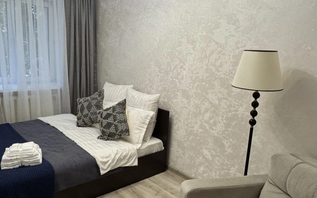Romantika v tsentre Flat