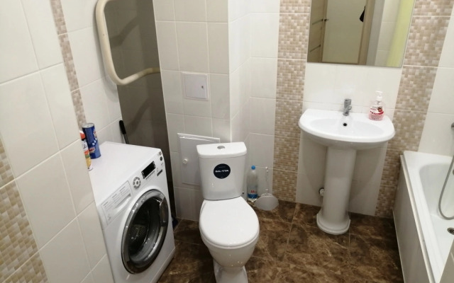 Апартаменты Преображенская 82к1 1