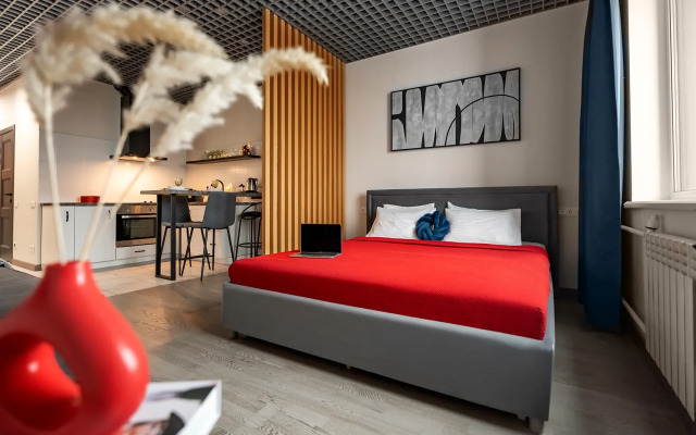 Zhk Sky Skolkovo 390 Apartments