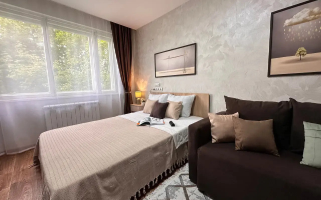 Апартаменты Apartament 52