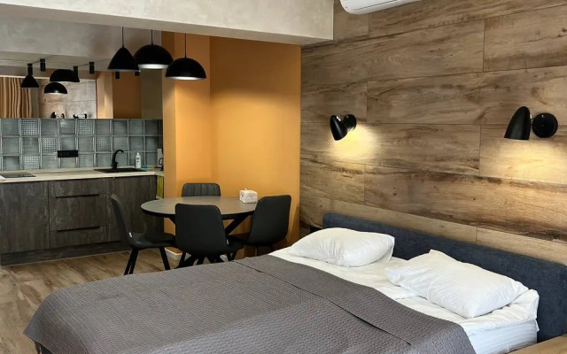 Апартаменты на Еловом