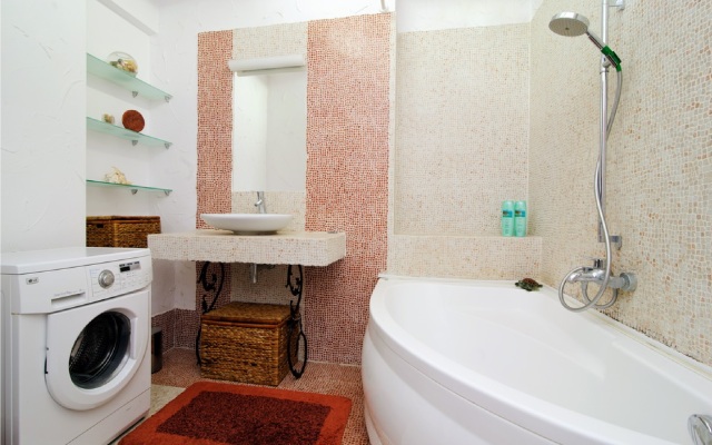 Апартаменты на Городском Валу 10