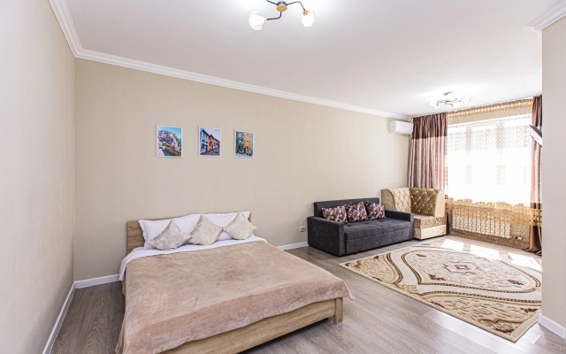 Апартаменты Meridian Алматы Макатаева 127/11