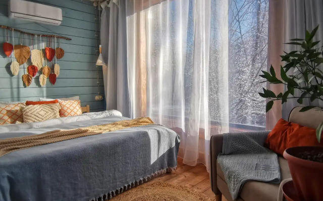 Grushovaya Voda Glamping
