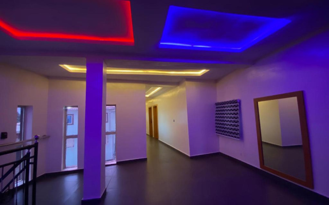 Апарт-отель Beamgate