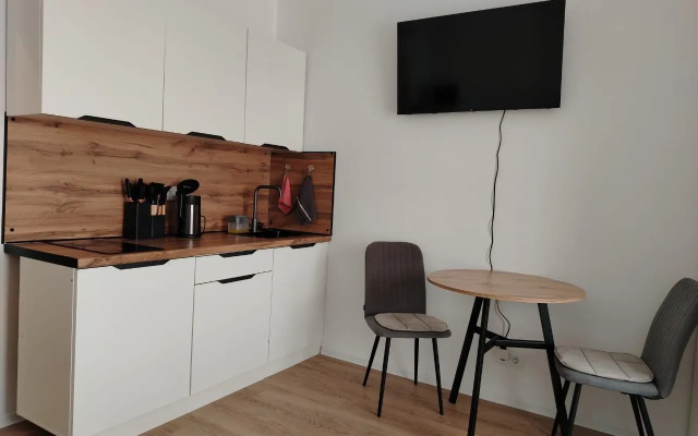 Квартира на Березовой Улице 4 Корпус 2