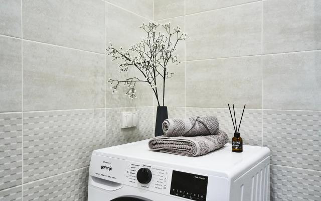 Апартаменты 2-комнатная на Хохлова