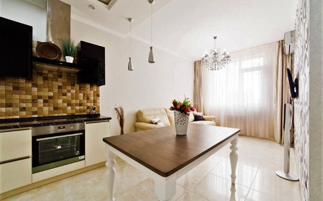 Pearl Apartment