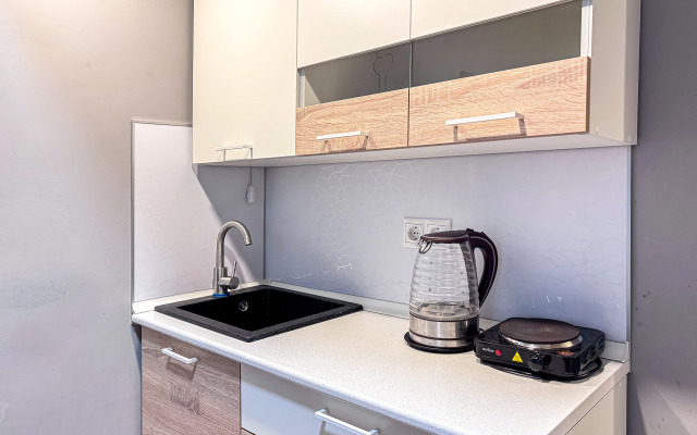 Апартаменты Аллея Первой Маевки 15к4