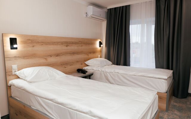 Hotel Dona Malgobekskaya