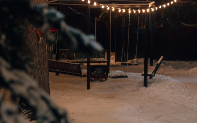 База отдыха Экосфера