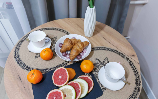 Апартаменты Уютная Студия на Коптевской