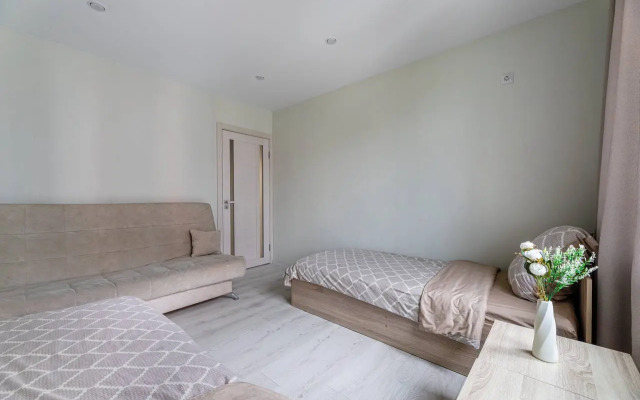 Квартира Двухкомнатная Усады 8 Спальных Мест