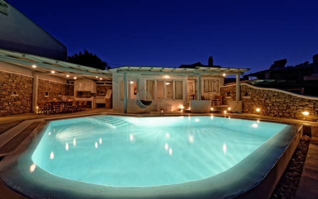 Harmony Villa