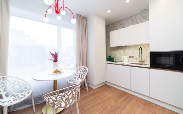 Квартира Rest Lux the heart of Siberia