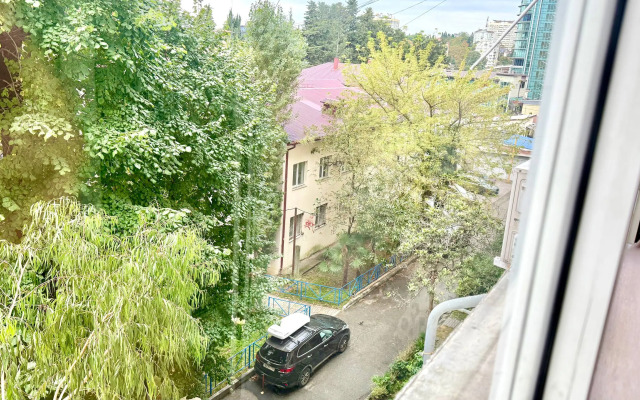 2-Kv V Tsentre Sochi Dlya 5 Chelovek Flat