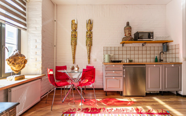 Квартира Люкс Будда Бутик