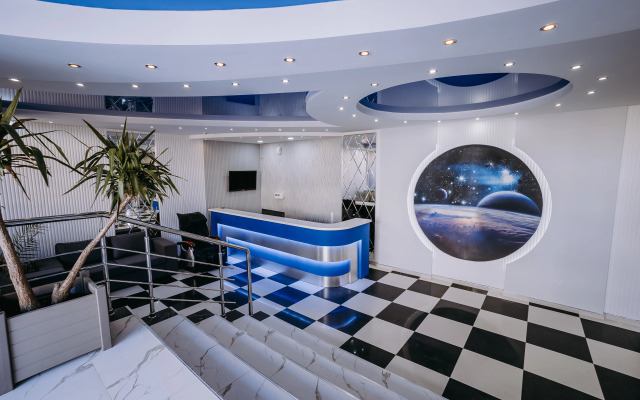 Hotel Kosmos U Akvaparka