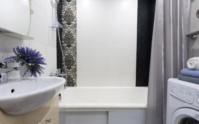 Апартаменты с видом на Свислочь