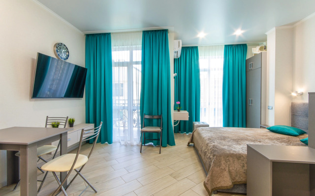 Na Nizhneimeretinskoy PosutochnoSochi.rf 2 Apartments