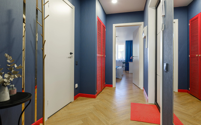 Yarkaya  Na 4 Gostey V Zelenogorske flat