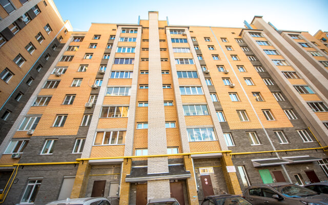 Квартира 2-к просторная в центре на Н.Смирнова 7 от RentAp, 6 сп.мест