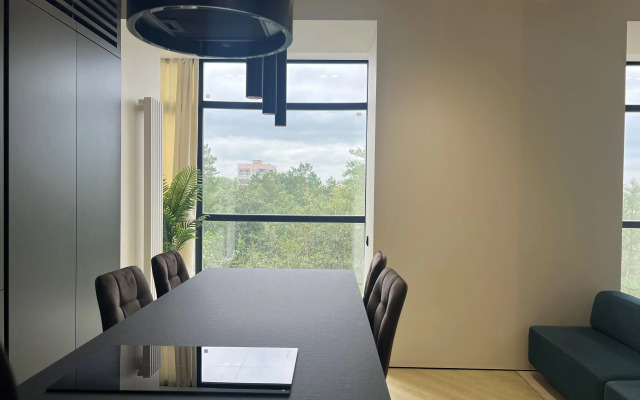 Квартира Lux Open Space