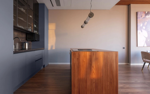 Beautiful Panoramic Apartment with 2 Bedrooms