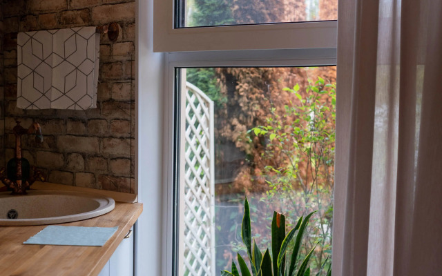 Коттедж Изольда в 15 минутах от Санкт-Петербурга