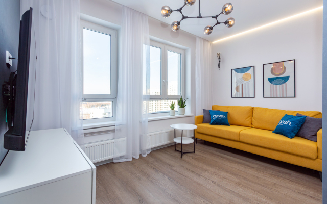 Апартаменты Gosh Квартал Айвазовский