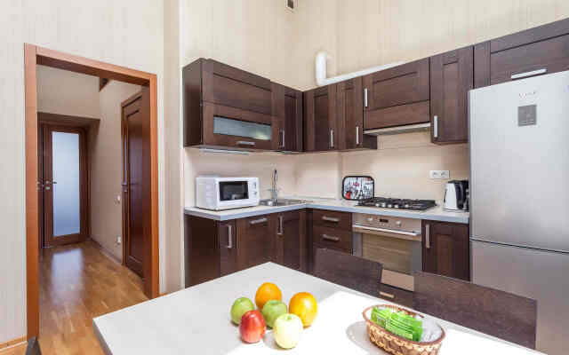 Квартира Питер Грейт с видом на Казанский собор