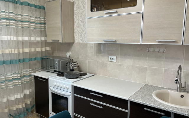 V Stolitse Zolotogo Koltsa Flat