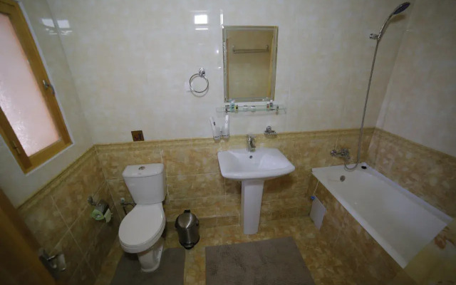 Hotel Kavsar
