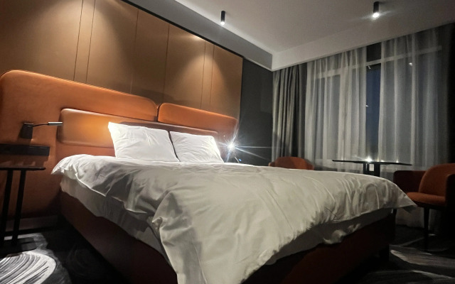 Апартаменты Шикарные апарты в отеле 5*