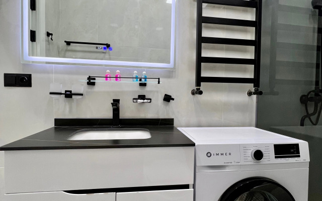 Apartamenty V Tsentre Tashkenta Flat