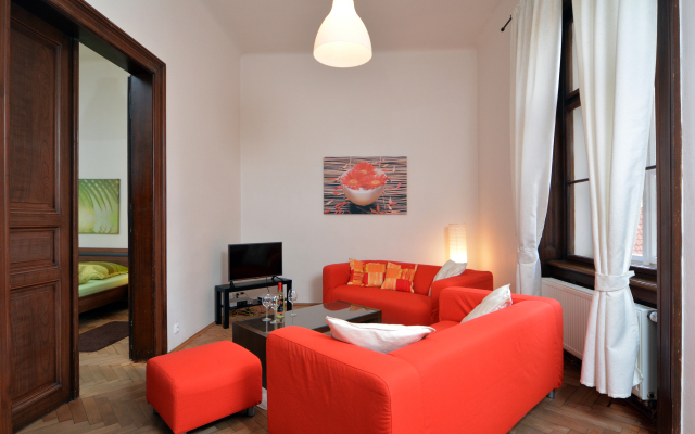 Amadeus Prague Apartments