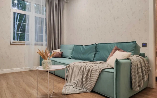 Квартира двухкомнатная в Обердорфе