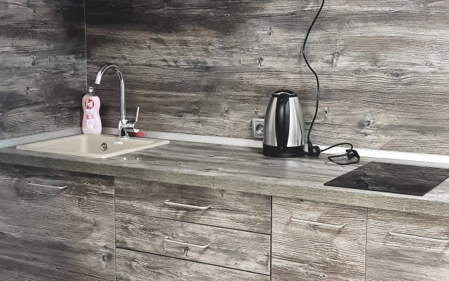 Apartamenty na prospekte Pritomskiy  25/2 Flat