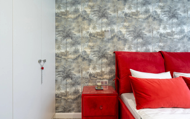 Апартаменты Flat in Red Baden Spa