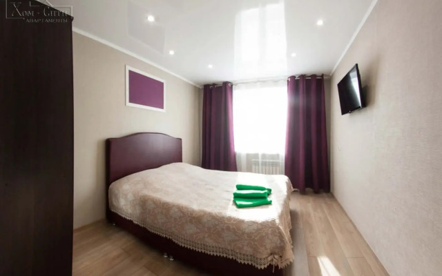 Апартаменты Хом-Сити