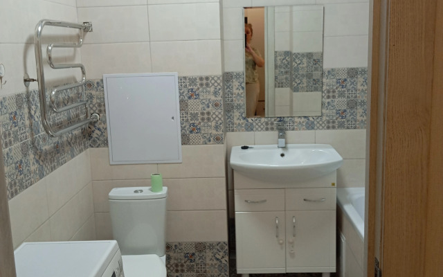 Апартаменты Однокомнатные у парка Галицкого