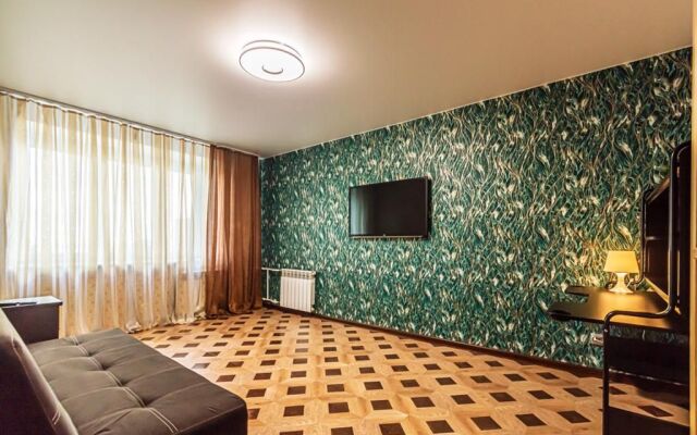 Апартаменты 2-к квартира на Аэродромной 72а