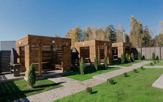 Отель Горный