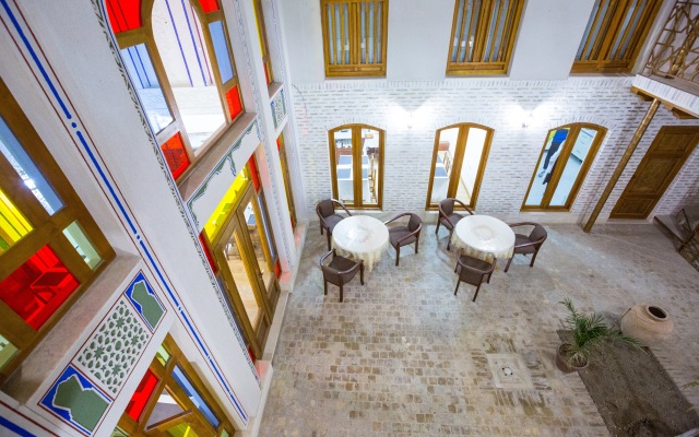 Отель Volida Boutique