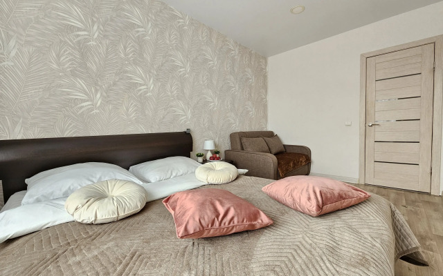 Апартаменты Живи Уютно Ледовая Арена