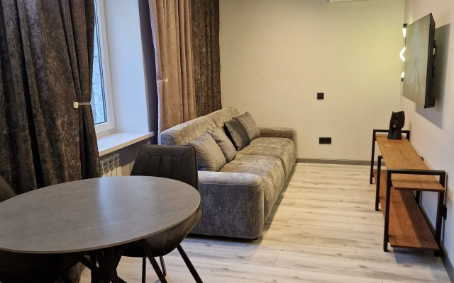 Апартаменты Center City Калининград Серпуховская 21