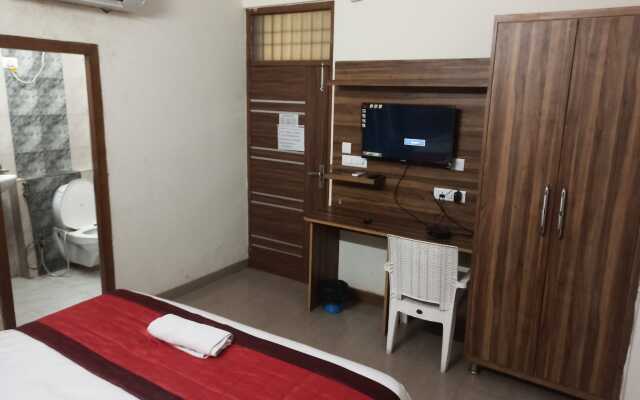 Meghna Residency Hotel