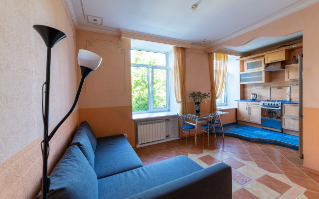 Апартаменты RentalSPb