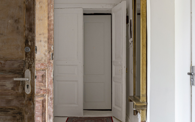 Квартира В Самом Центре С Парковкой