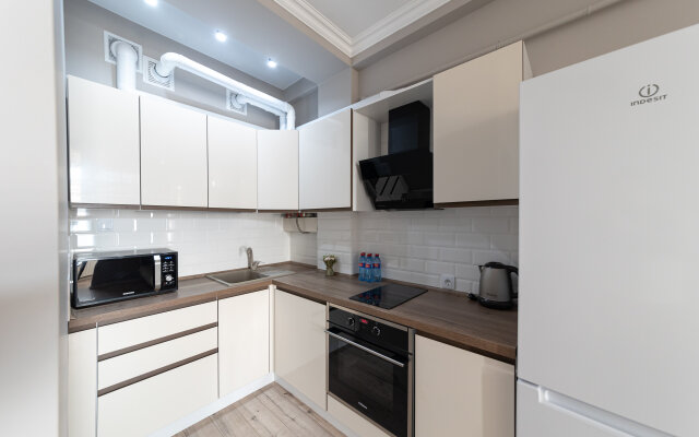 Red Apartments Atlant Apartments